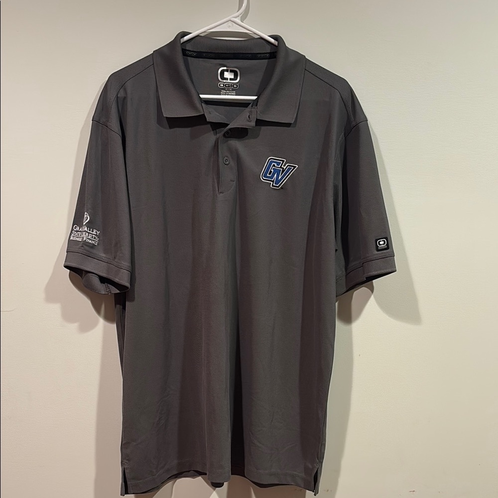 OGIO Grand Valley State University Polo Shirt, size XL NWOT